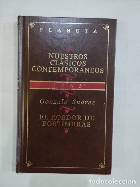 Libros: Gonzalo Su&aacute;rez - El roedor de Fortimbr&aacute;s - Foto 1