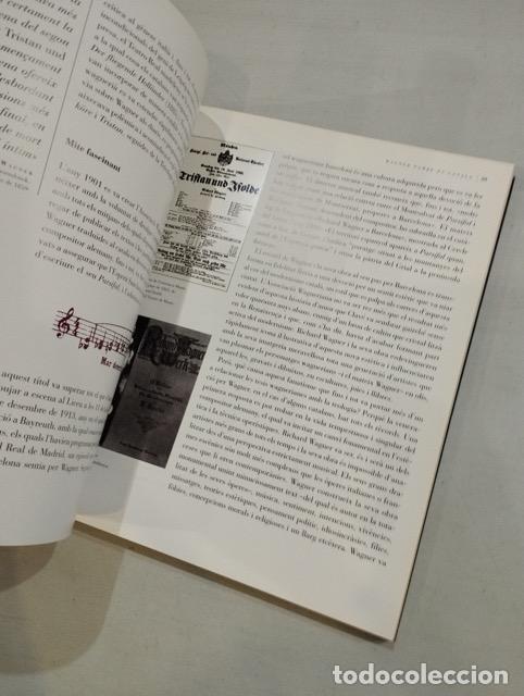 Libros: Wagner Tristan und Isolde - Foto 2
