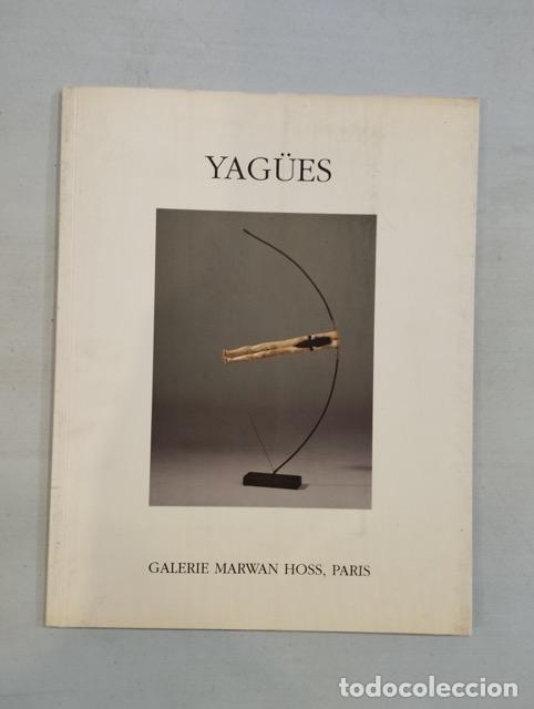 Libros: Yag&uuml;es. Mal damour. Texto de Jorge Sempr&uacute;n - Foto 1