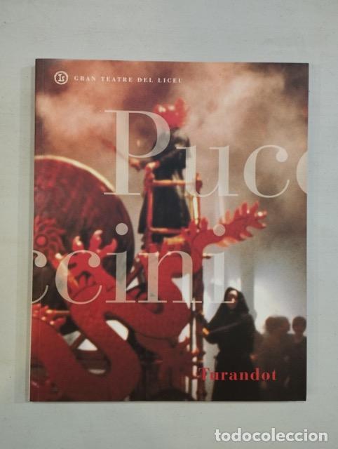 Libros: Puccini Turandot - Foto 1