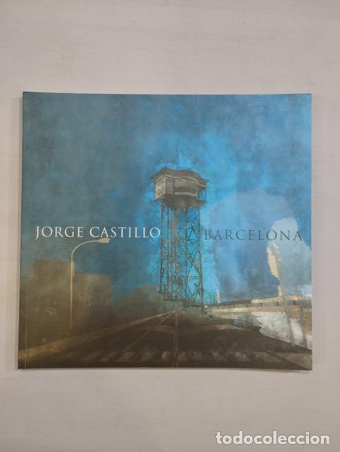 Libros: Jorge Castillo - Barcelona - Foto 1