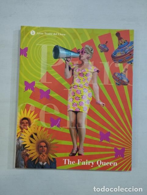 Livres: Purcell The Fairy Queen