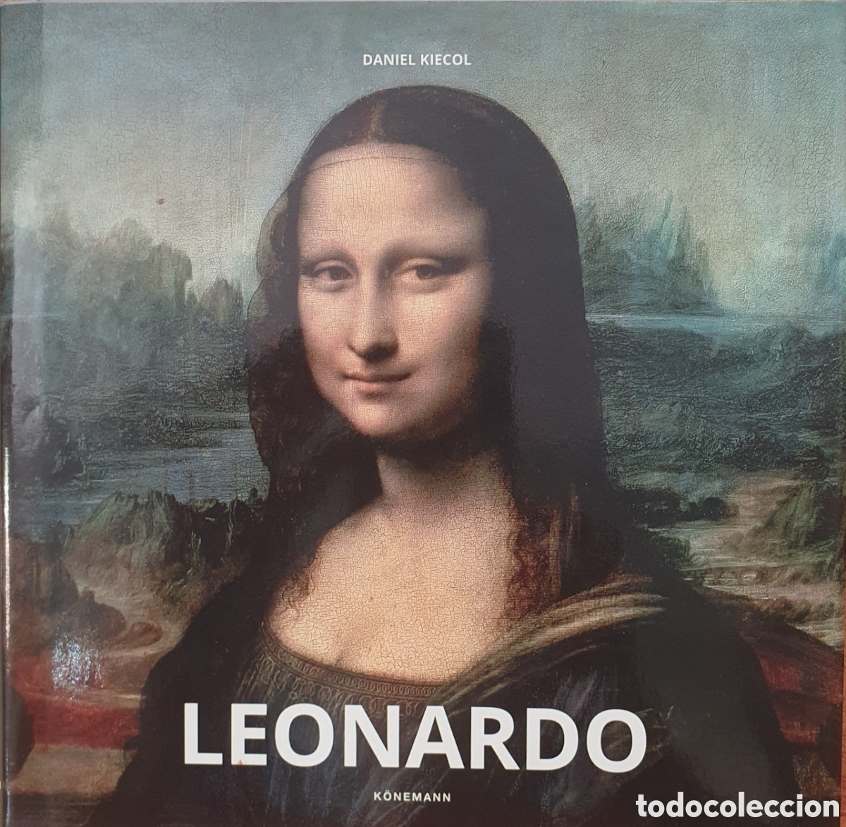 Libros: Leonardo - K&ouml;nemann - - Daniel Kiecol - Foto 1