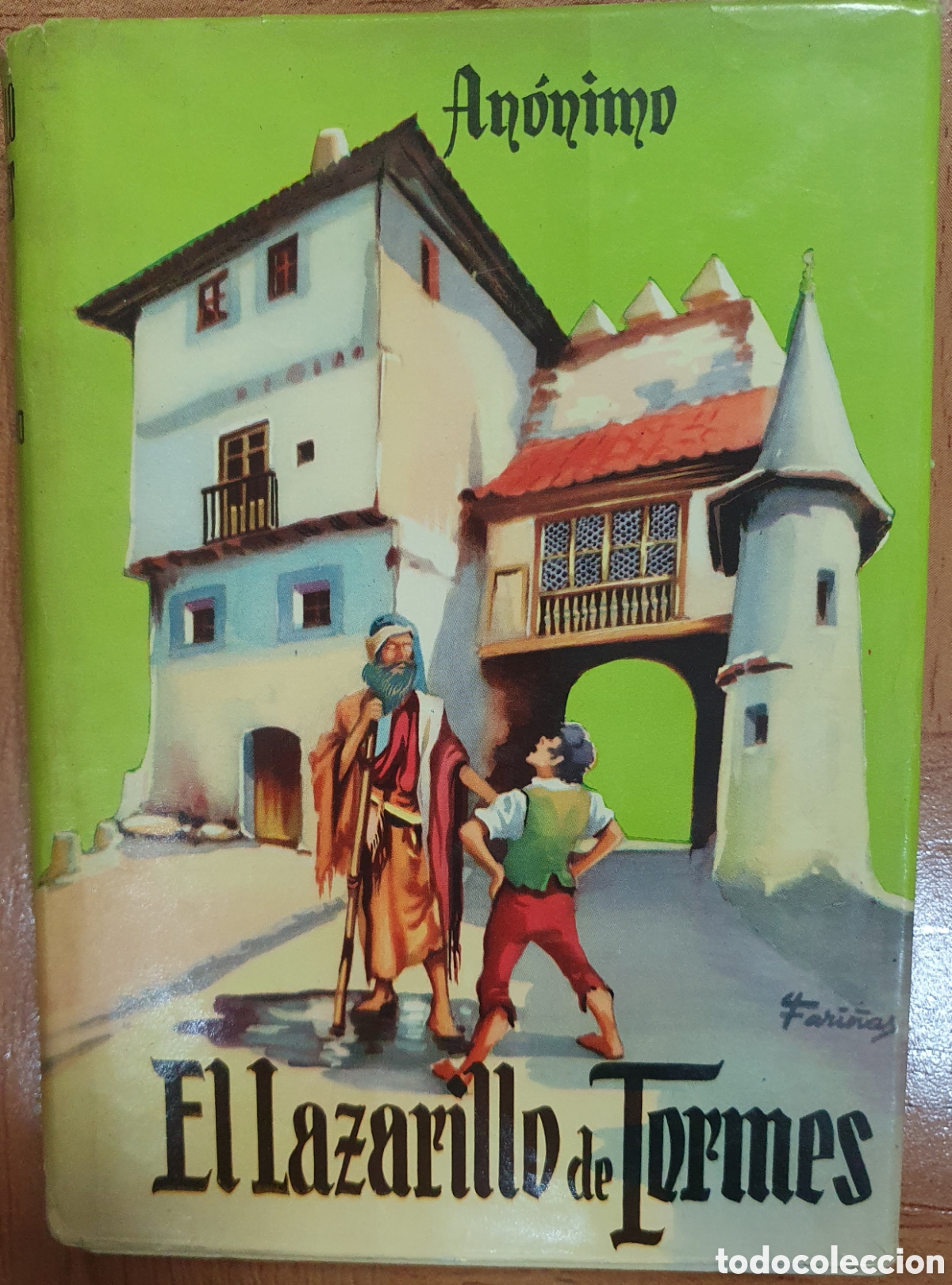 Libros: El Lazarillo de Tormes - An&oacute;nimo - Foto 1