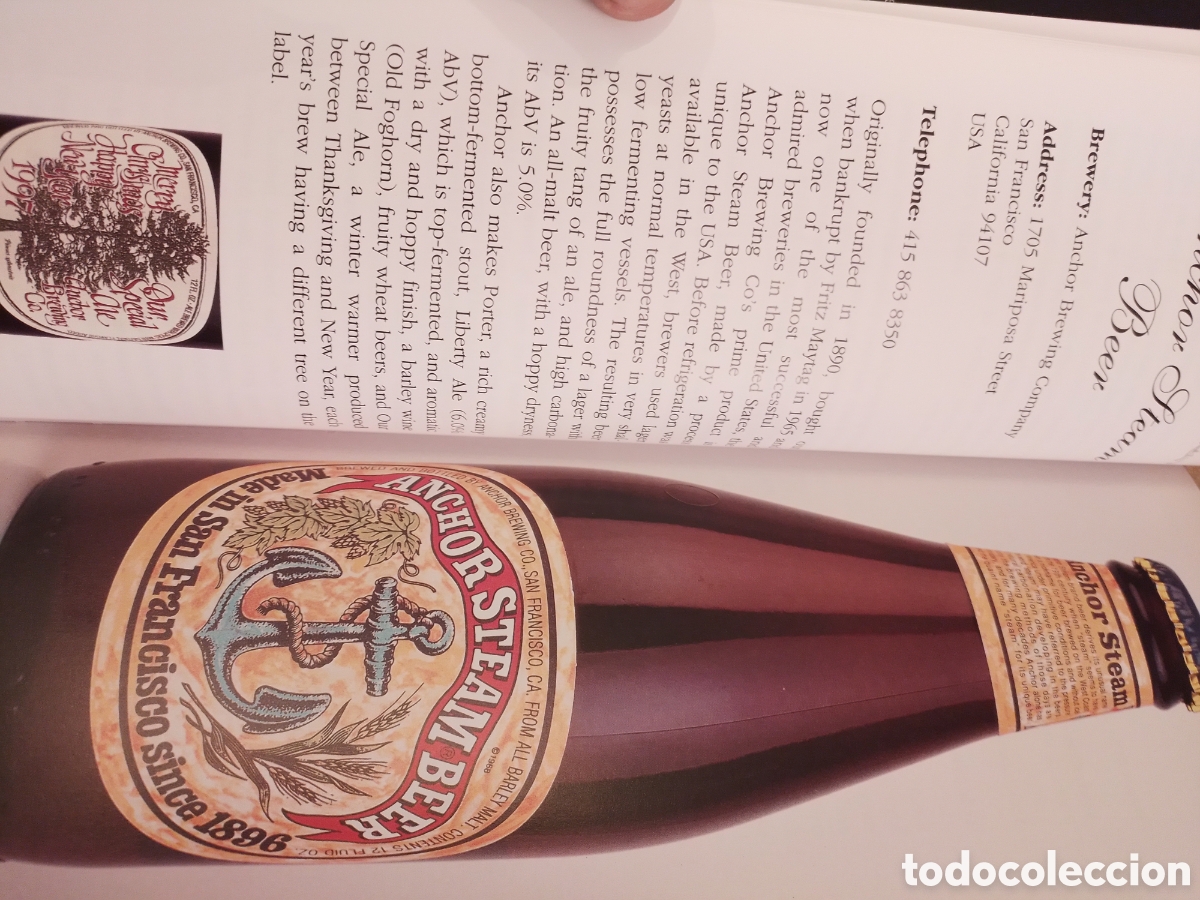 Libros: BEERS, THOMAS LANGE & JO FORTY, PRC PUBLISHING, 1998 - Foto 3