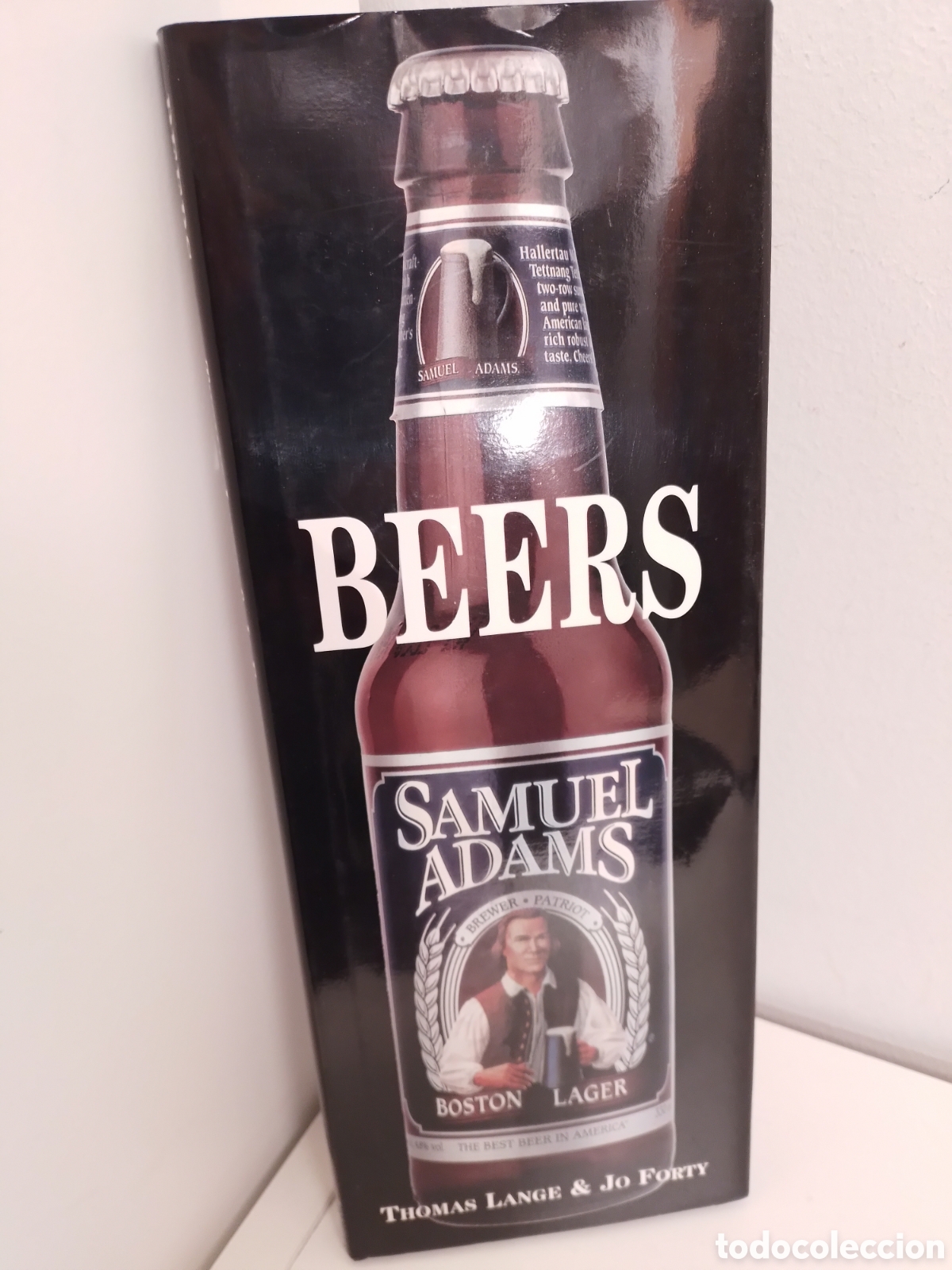 Libros: BEERS, THOMAS LANGE & JO FORTY, PRC PUBLISHING, 1998 - Foto 1