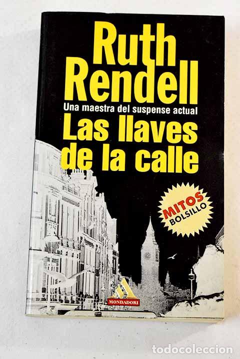 Libros: Las llaves de la calle.- Rendell, Ruth - Foto 1