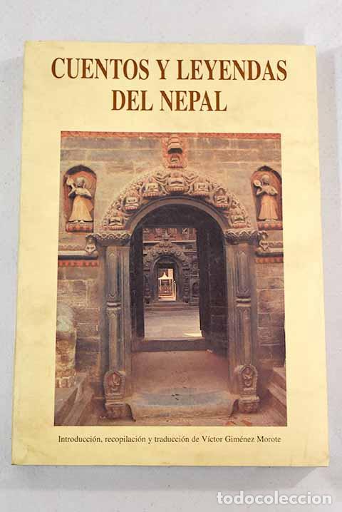 Libros: Cuentos y leyendas del Nepal - Foto 1