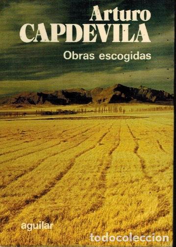 Libros: OBRAS ESCOGIDAS - Foto 1