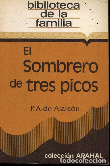 Libros: EL SOMBRERO DE TRES PICOS - Foto 1
