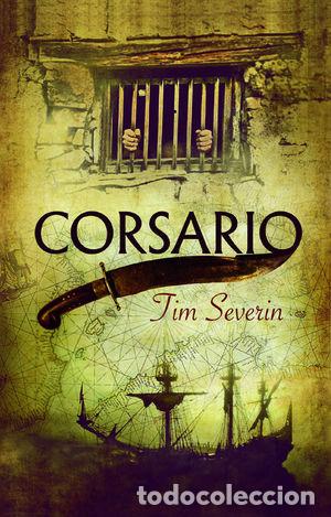 Libros: CORSARIO - SEVERIN, TIM - Foto 1