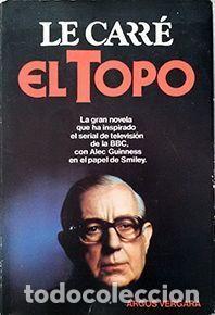 Libros: EL TOPO - LE CARR&Eacute;, JOHN - Foto 1