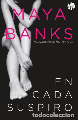 Libros: EN CADA SUSPIRO - BANKS, MAYA - Foto 1
