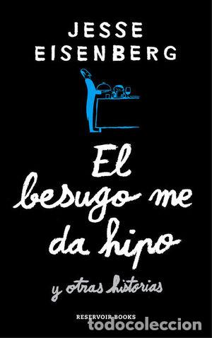 Libros: EL BESUGO ME DA HIPO - EISENBERG, JESSE - Foto 1