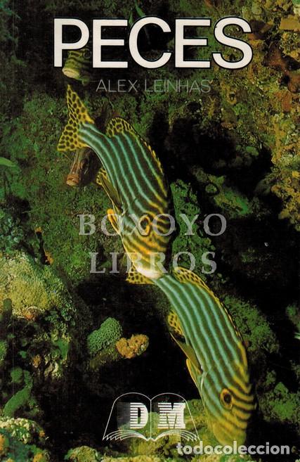 Libros: LEINHAS, Alex. Peces de acuario - Foto 1