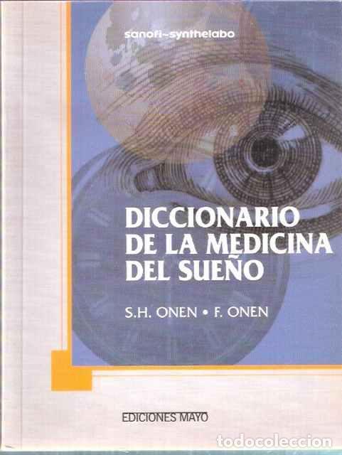 B&uuml;cher: Diccionario de la Medicina del sue&ntilde;o - Onen, S.H. Onen, F.