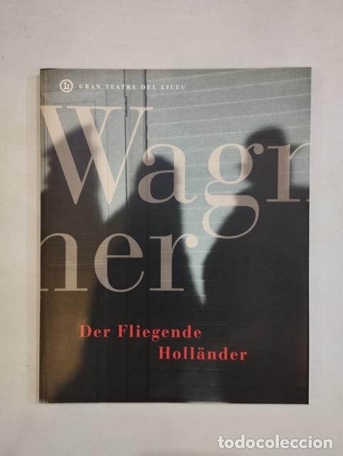Libros: Wagner Der Fliegende Holl&auml;nder - Foto 1