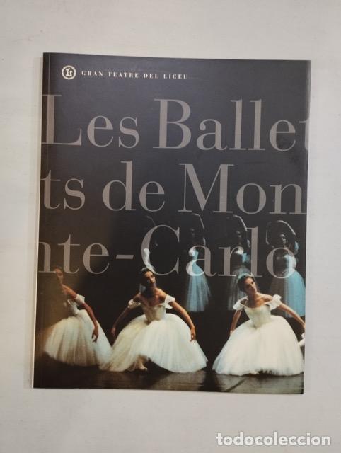Livres: Les Ballets de Monte-Carlo