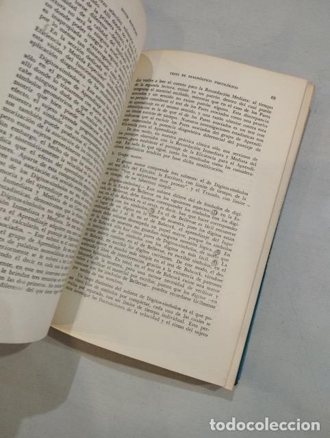 Libros: David Rapaport - Tests de diagn&oacute;stico psicol&oacute;gico - Foto 2