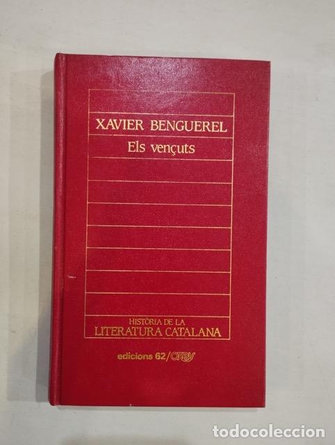 Libros: Xavier Benguerel - Els ven&ccedil;uts - Foto 1