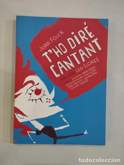 Libros: Jordi Folck - Tho dir&eacute; cantant - Foto 1