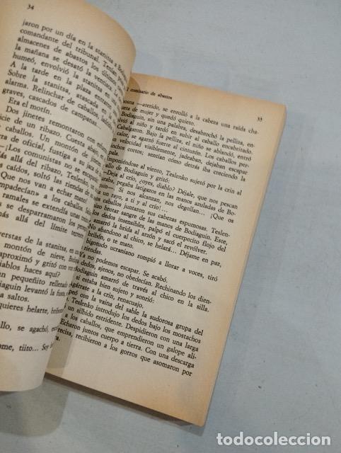 Libros: Mijail Sholojov - Cuentos del don - Foto 2