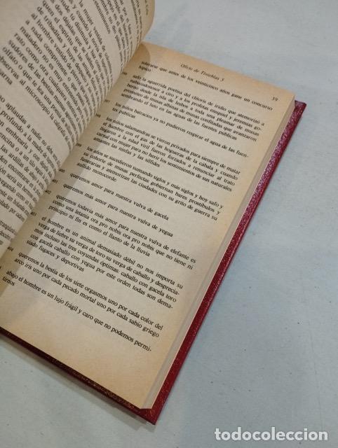 Libros: Camilo Jos&eacute; Cela - Oficio de tinieblas 5 - Foto 2