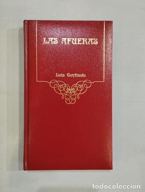 Libros: Luis Goytisolo - Las afueras - Foto 1