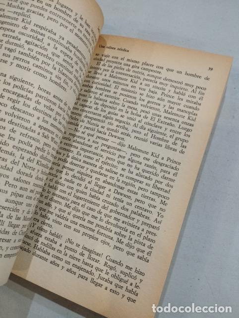 Libros: Jack London - El silencio blanco y otros cuentos - Foto 2