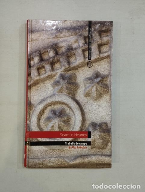Libros: Seamus Heaney - Traballo de campo - Foto 1