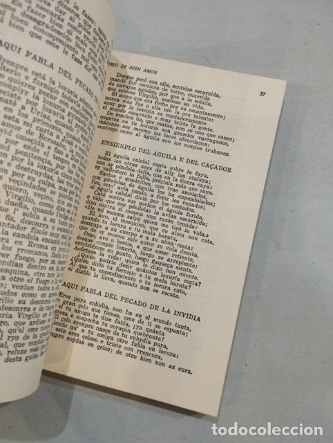 Libros: Arcipreste de Hita - Libro de buen amor - Foto 2