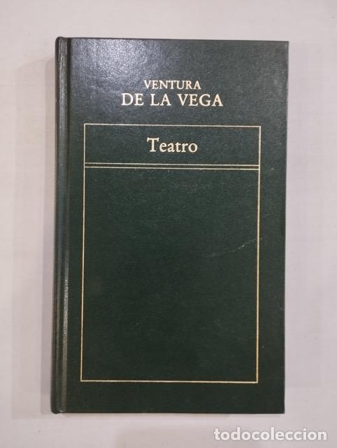 Libros: Ventura de la Vega - Teatro - Foto 1