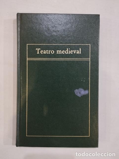 Libros: Teatro medieval - Foto 1