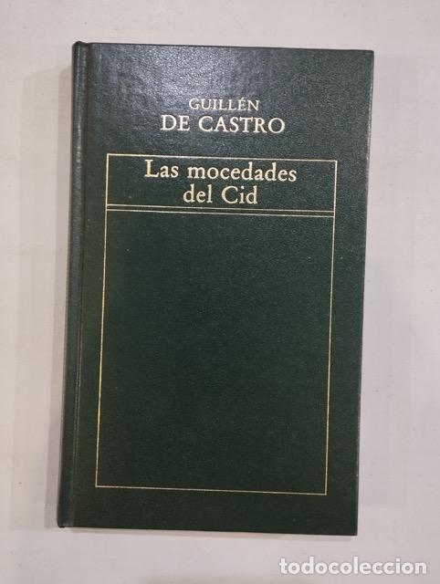 Libros: Guill&eacute;n de Castro - Las mocedades del Cid - Foto 1