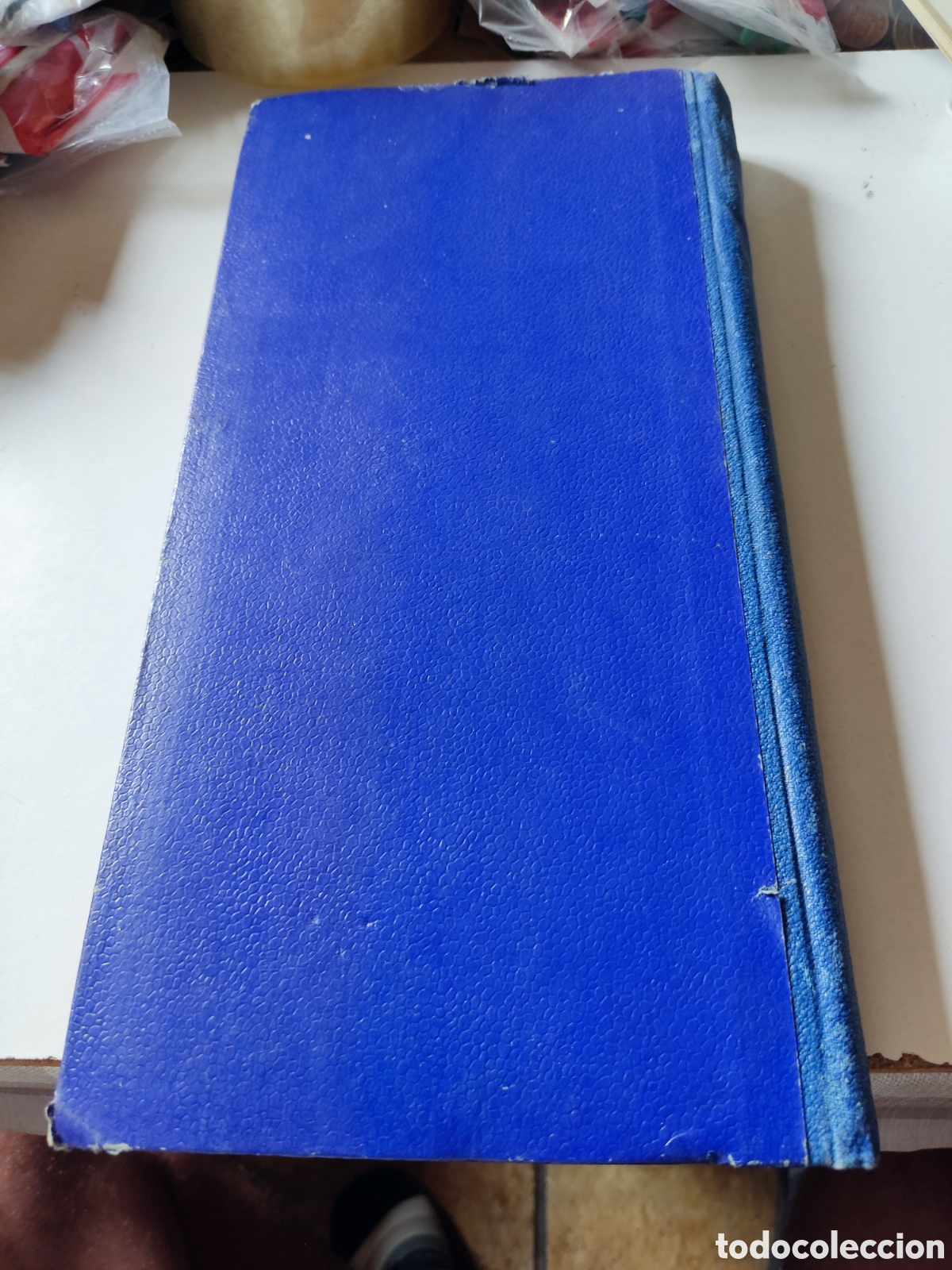 Libros: Libro dietario y libro de Caja 1948 - Foto 7