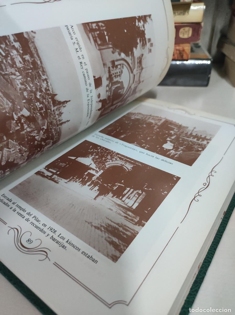 Libros: INSTANTANEAS ZARAGOZANAS - Foto 3