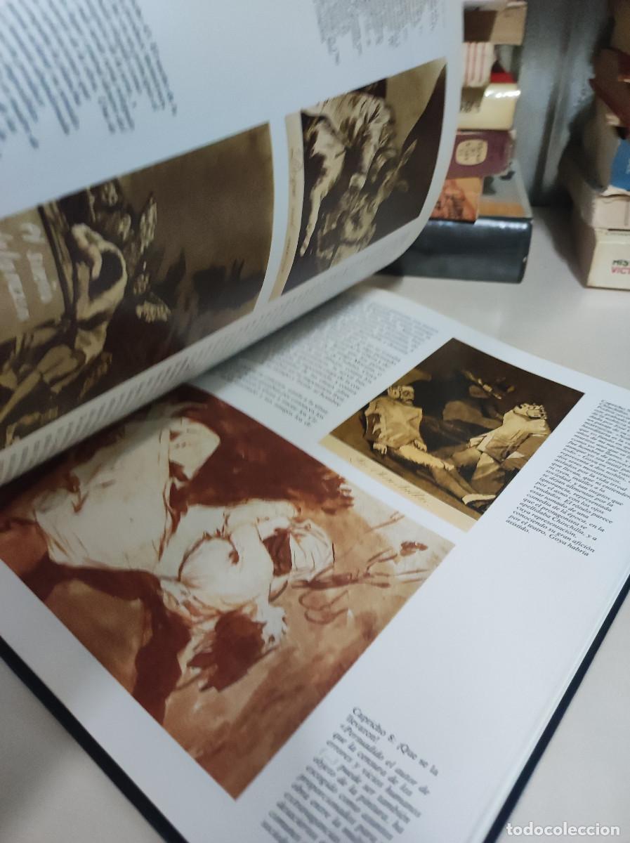 Libros: PROTAGONISTAS DE LA CIVILIZACION / GOYA / DEBATE -ITACA - Foto 4