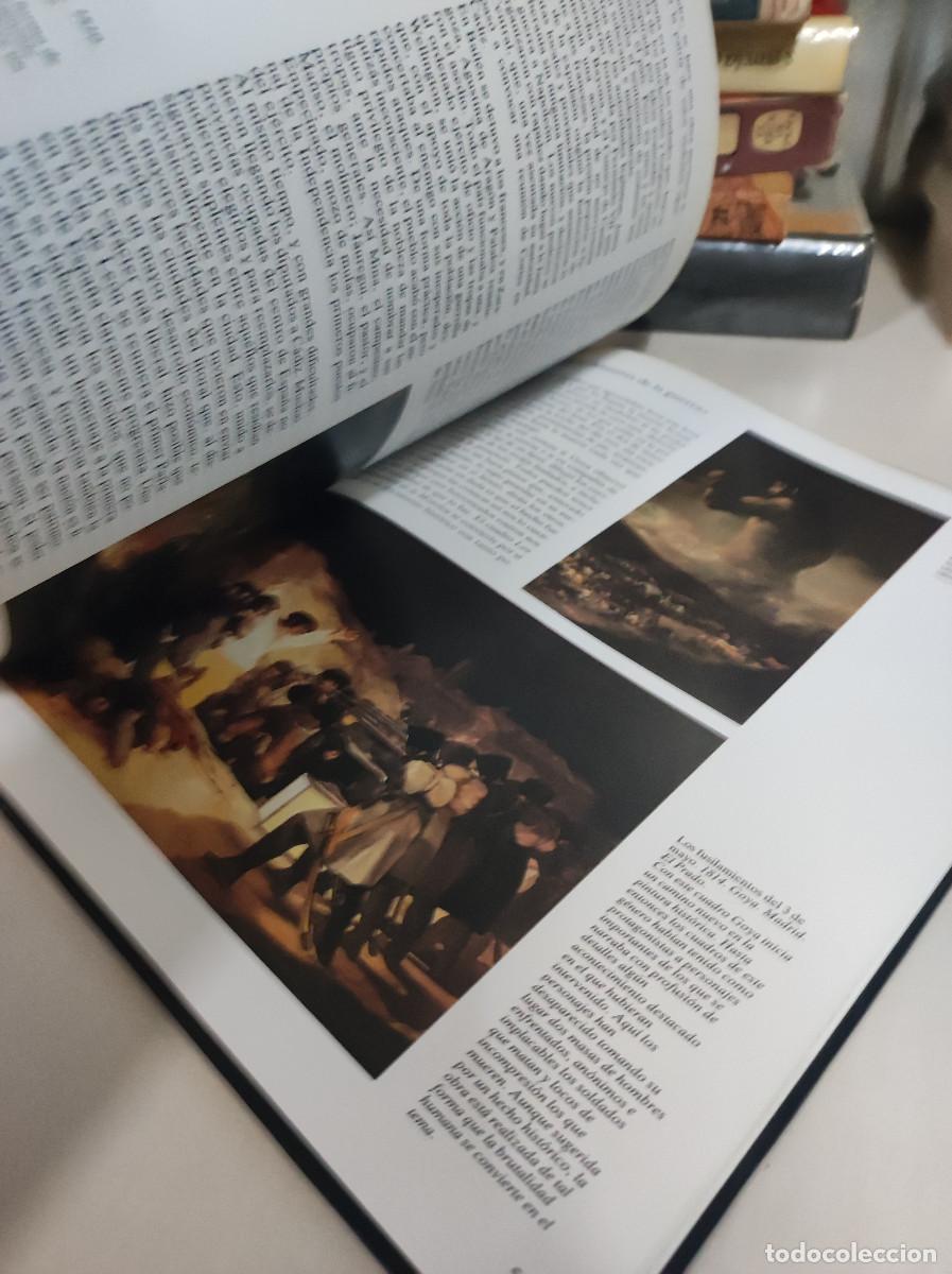 Libros: PROTAGONISTAS DE LA CIVILIZACION / GOYA / DEBATE -ITACA - Foto 6