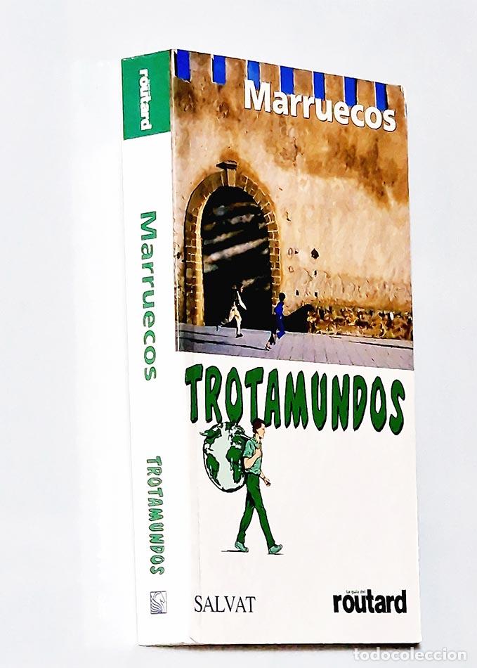 Libros: TROTAMUNDOS. MARRUECOS - Salvat - Foto 1