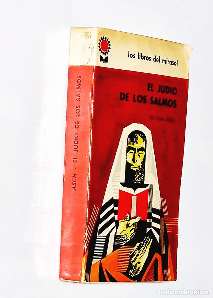 B&uuml;cher: EL JUDIO DE LOS SALMOS - SHOLEM ASCH