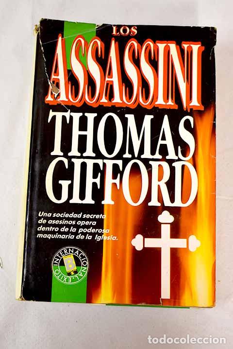 Libros: Los Assassini: Gifford, Thomas.- Gifford, Thomas - Foto 1