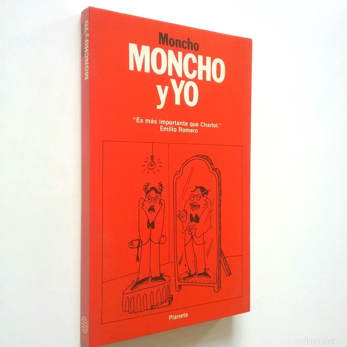 Libros: Moncho Borrajo - Moncho y yo (Primera edici&oacute;n) - Foto 1