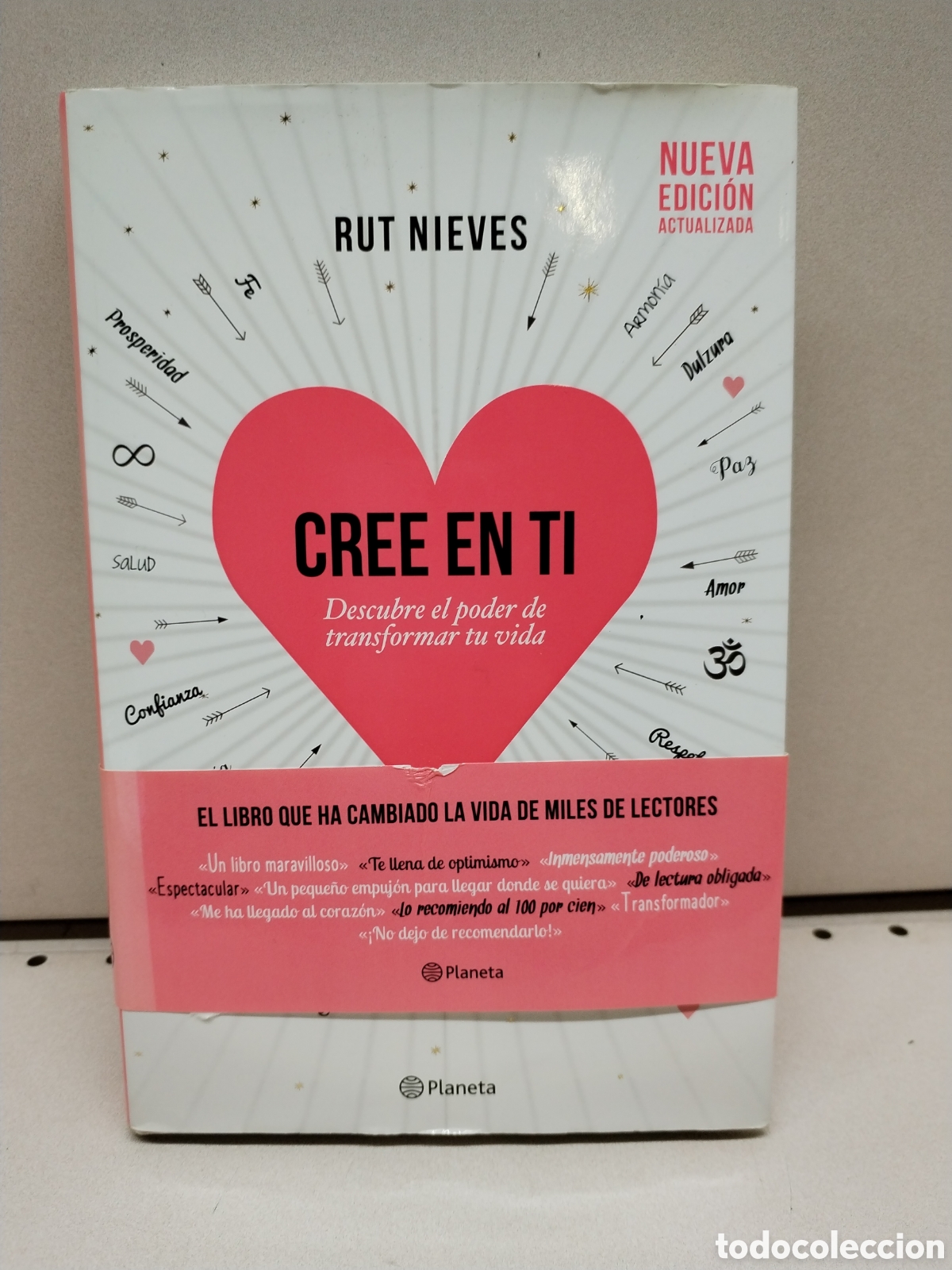 Libros: Cree en ti: Descubre el poder de transformar tu vida - Nieves, Rut - Foto 1