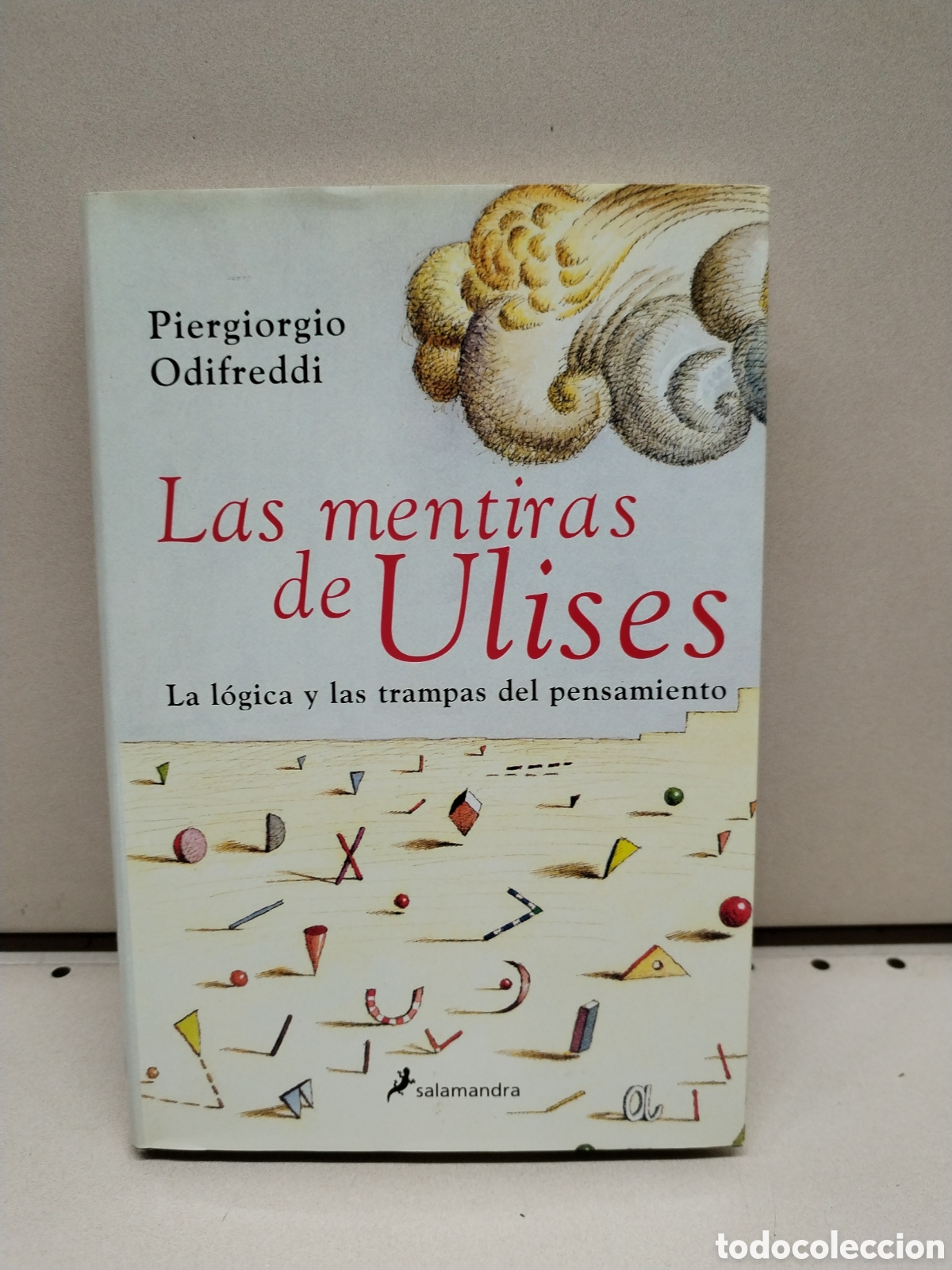 Libros: Las mentiras de Ulises - Odifreddi, Piergiorgio - Foto 1