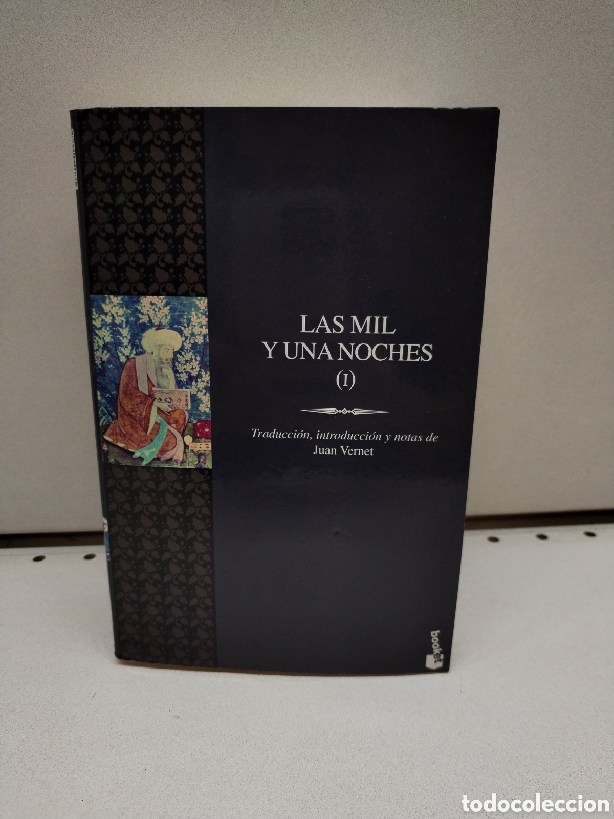 Libros: Las mil y una noches, I - An&oacute;nimo - Foto 1
