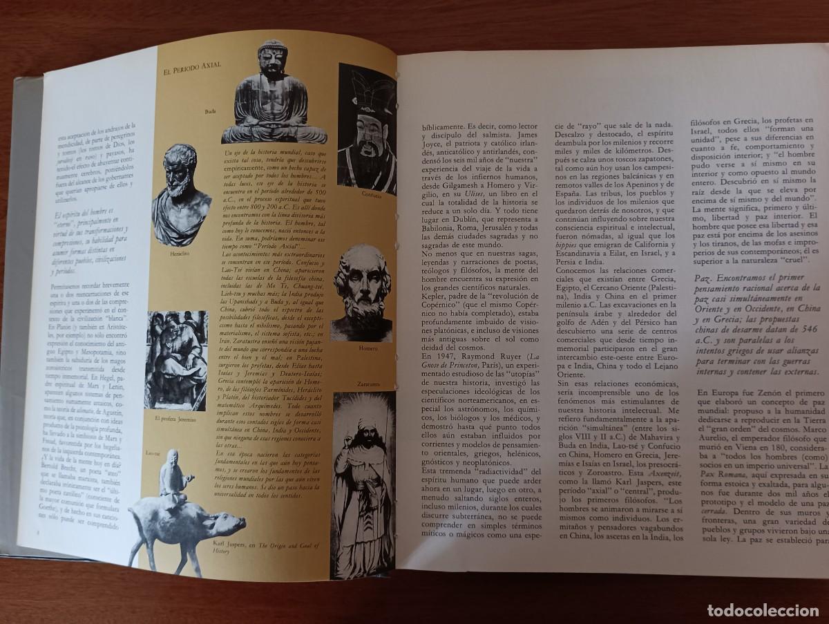 Libros: GRANDES DOCUMENTOS DE LA HUMANIDAD - HITOS DEL PENSAMIENTO UNIVERSAL - Foto 6