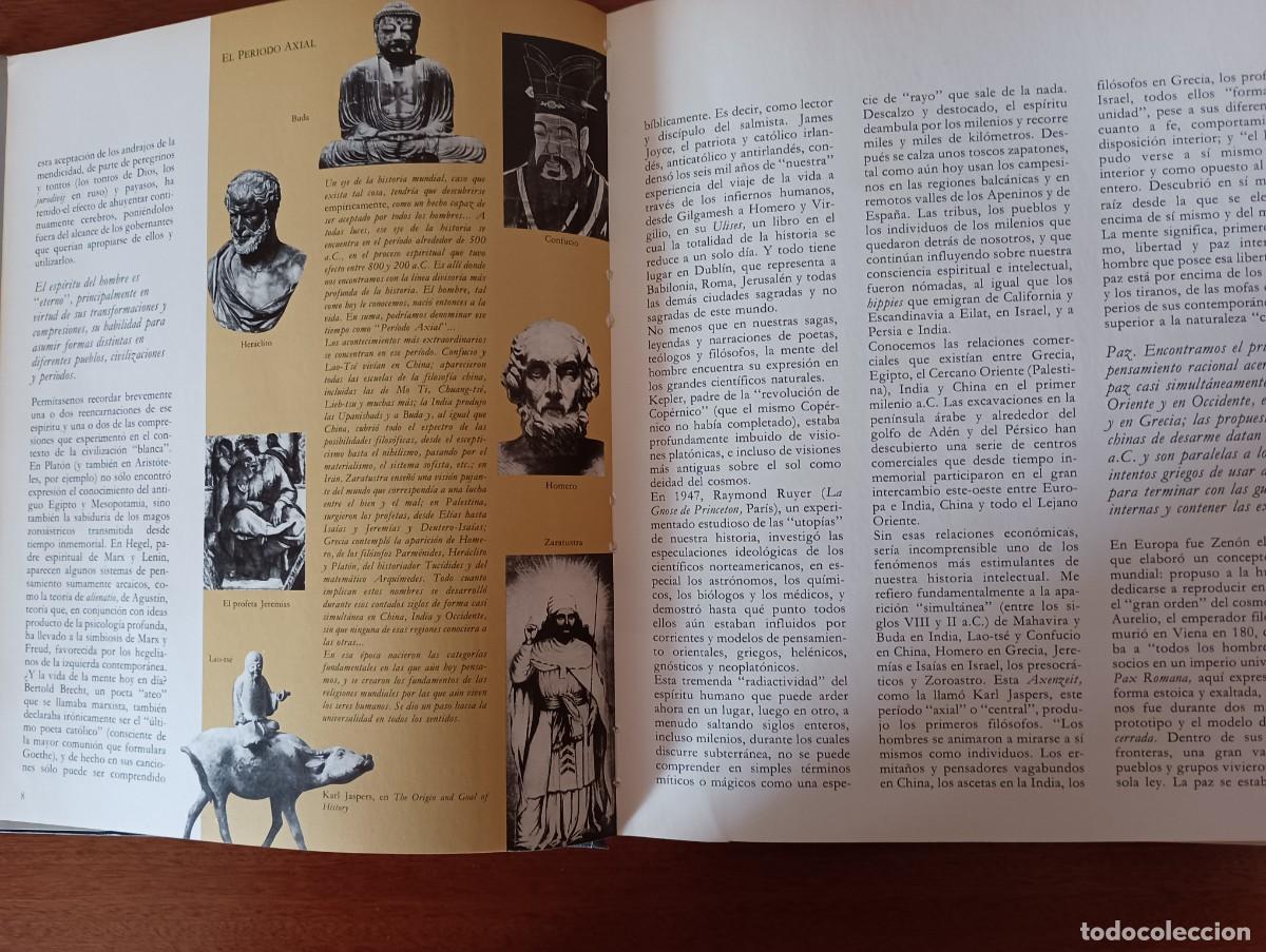 Libros: GRANDES DOCUMENTOS DE LA HUMANIDAD - HITOS DEL PENSAMIENTO UNIVERSAL - Foto 7
