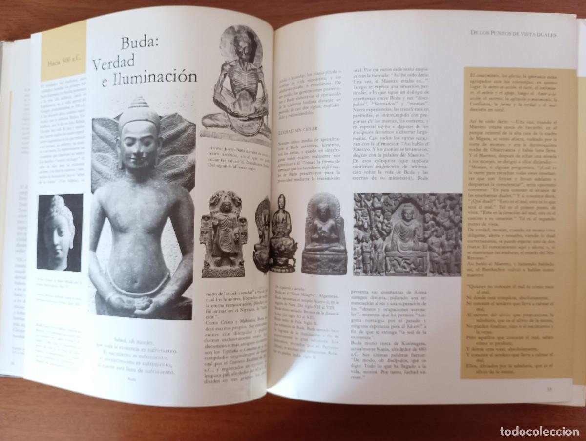 Libros: GRANDES DOCUMENTOS DE LA HUMANIDAD - HITOS DEL PENSAMIENTO UNIVERSAL - Foto 10