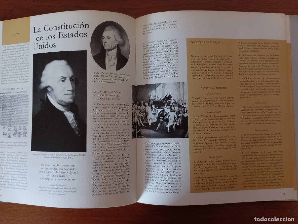 Libros: GRANDES DOCUMENTOS DE LA HUMANIDAD - HITOS DEL PENSAMIENTO UNIVERSAL - Foto 17