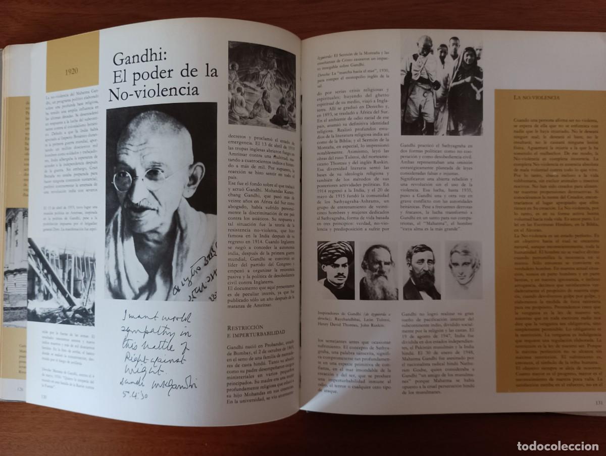 Libros: GRANDES DOCUMENTOS DE LA HUMANIDAD - HITOS DEL PENSAMIENTO UNIVERSAL - Foto 18